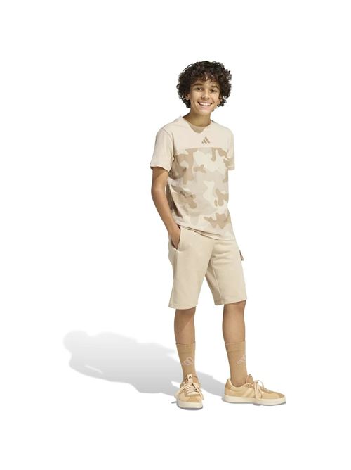 j camo  ft short ADIDAS | KB6843CRLI HEMP